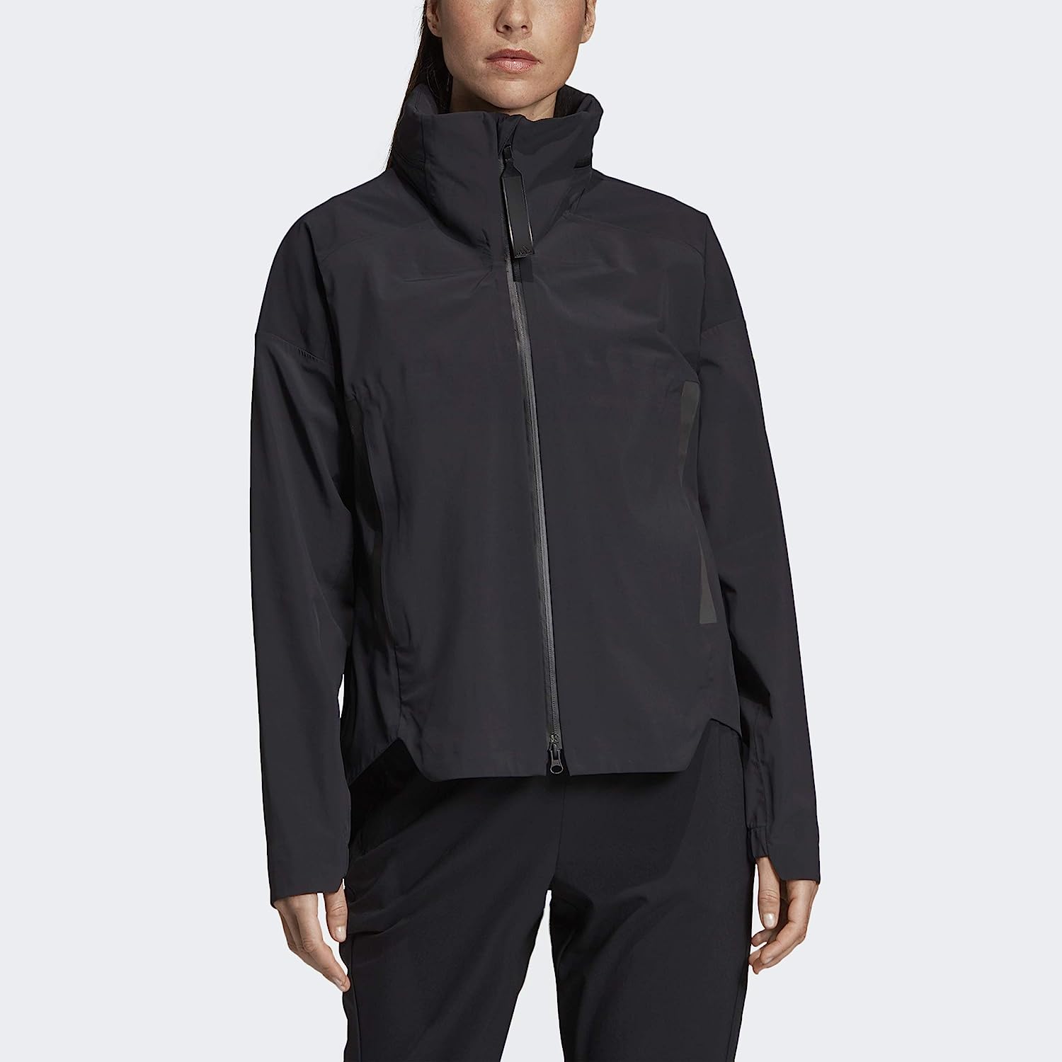 adidas Womens MYSHELTER Rain Jacket