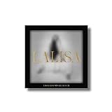 LALISA LISA First Single Album Kit Album