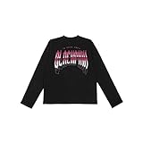 YG Select Official Merchandise Blackpink Kill This Love LS T-Shirts (Black, L)