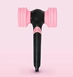KPOPINTOUCH Blackpink Official Fan Light Stick Version 2 Cheering Lightstick for K-Pop Idol Concert Lightup Lighting Party Supplies