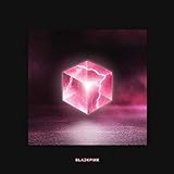 YG Blackpink - Square UP [Black ver.] (1st Mini Album) CD+Photobook+Postcard+Photocards+Double Side Extra Photocards