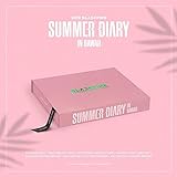 2019 BLACKPINK'S SUMMER DIARY IN HAWAII DVD+Book+Card Case+Card Stand+Photo Card Set+Sticker+Tattoo+PVC Pouch+1ea Double-sided Folded Poster+S.GIFT+TRACKING CODE