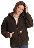 Carhartt Women's Lined Sandstone Active Jacket WJ130