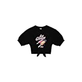 YG Entertainment Idol Goods Fan Products YG Select [ICECREAM] BLACKPINK T-SHIRTS_TIE-UP_ICECREAM BAR_BLACK (S)