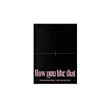 YG Entertainment Idol Goods Fan Products YG Select Blackpink Special Edition [How You Like That] YG Select photocard