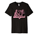 BLACKPINK Official Pink Photo Premium T-Shirt
