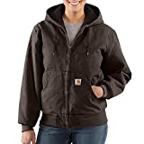 Carhartt Women's Lined Sandstone Active Jacket WJ130