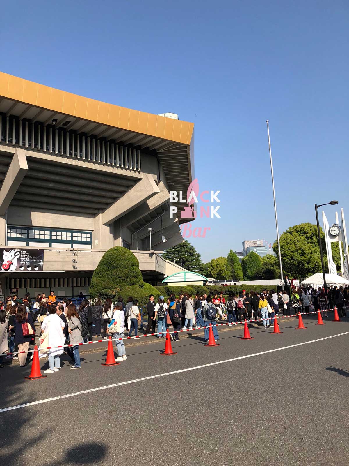 Blackpink Sukkiri Super Live Budokan 2018