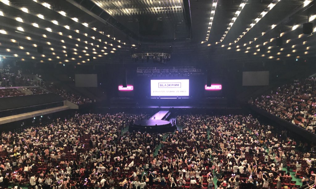 blackpink japan arena tour 2018