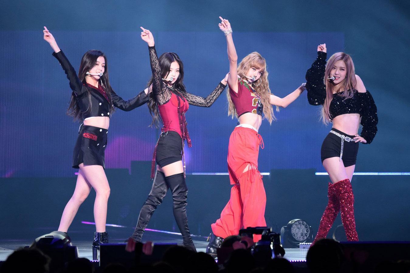 BLACKPINK Japan Arena Tour 2018: Day 5 Photos and Videos, August 24