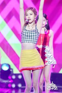 BLACKPINK Good Bye Stage MBC Music Core August 4, 2018