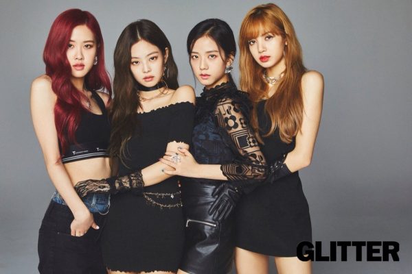 BLACKPINK Will Be The Next Cover Girls for GLITTER Magazine Japan