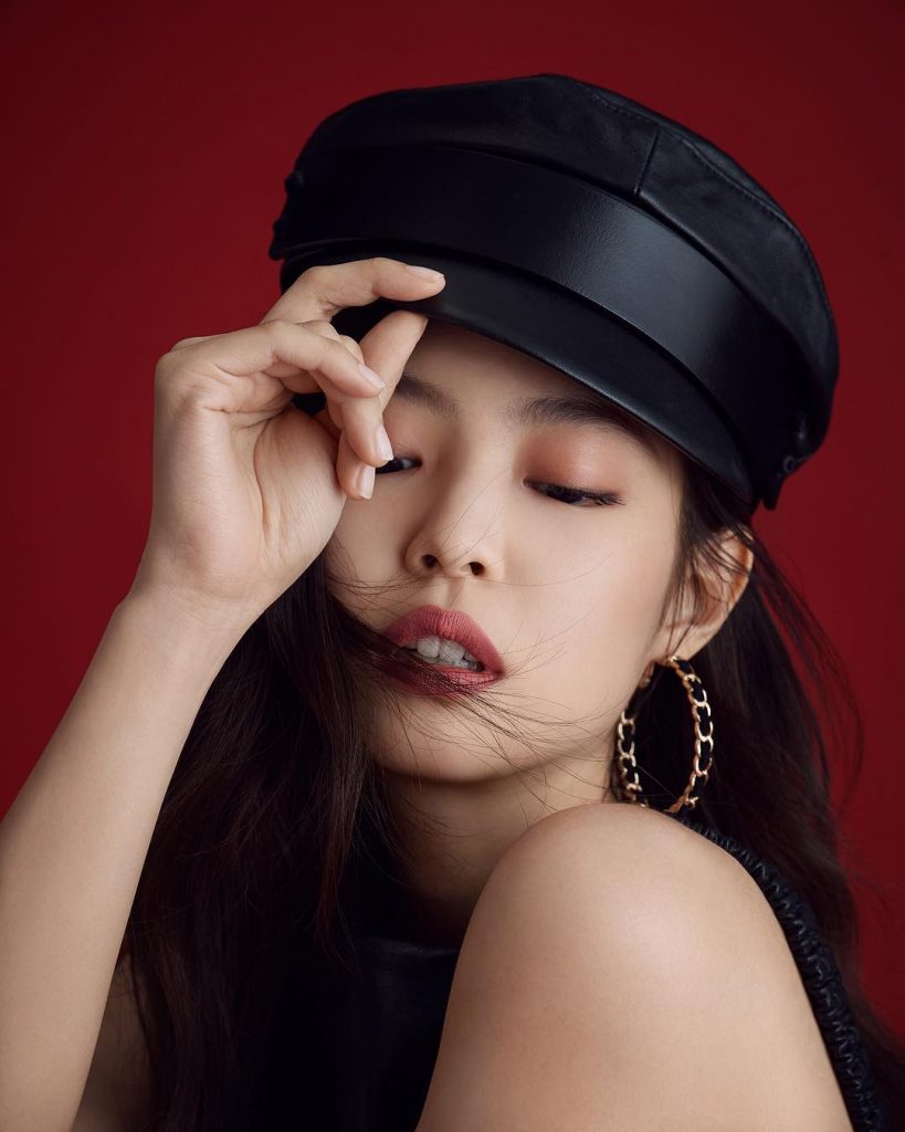 BLACKPINK Jennie Featured in MARIE CLAIRE Magazine October 2018 Issue