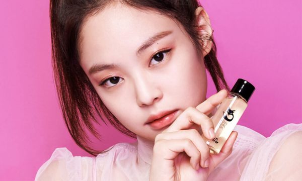 BLACKPINK for SHISEIDO VINYL MAKE UP by COSMETIC PRESS﻿