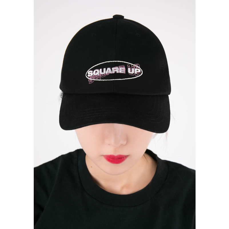YG Entertainment Idol Goods Fan Products YG Select Blackpink in Your Area Ballcap (Type 1)