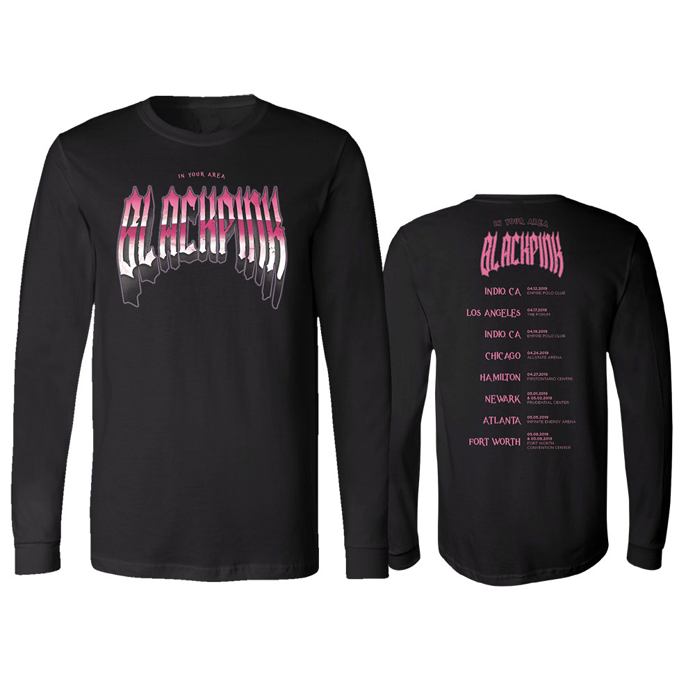Official-Merch-BLACKPINK-US-Tour-Long-Sleeve-Tshirt