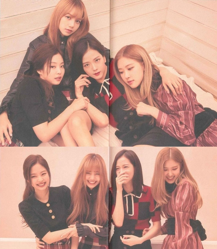 SCAN] BLACKPINK Japan's First Official Photobook, May 22, 2019
