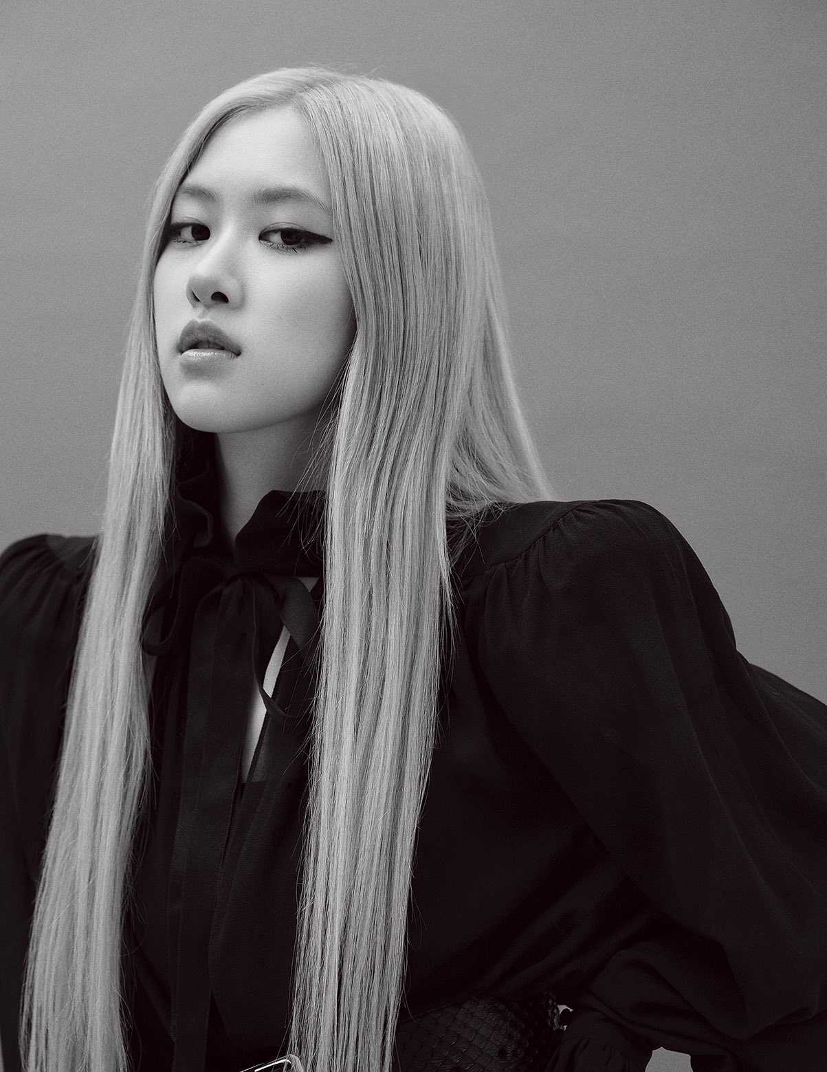 Rosé Dazed Korea Magazine