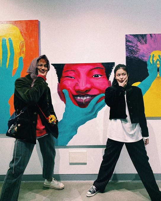 BLACKPINK Jennie Instagram and Insta Story Update, December 18, 2019