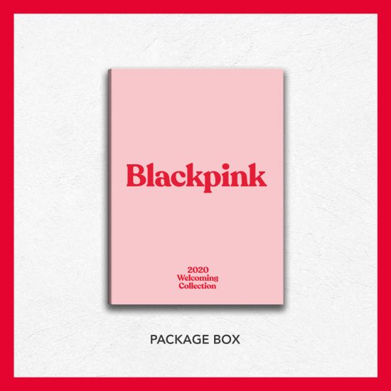 Download Full Video BLACKPINK 2020 Welcoming Collection