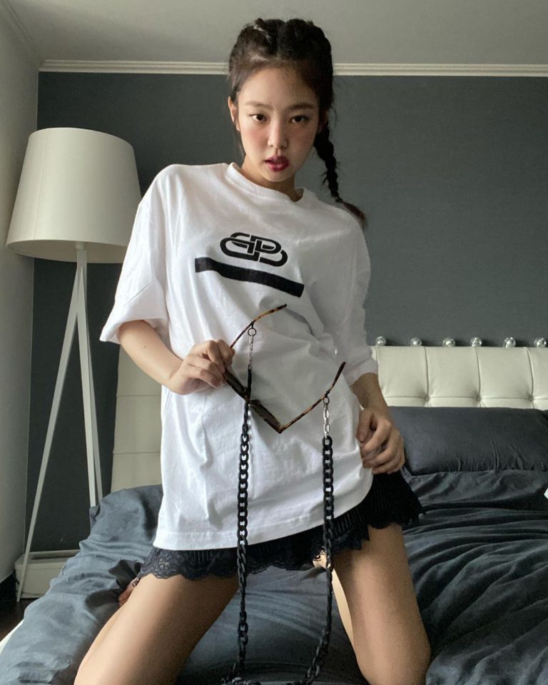 JENTLE HOME, Jennie For Gentle Monster Collaboration