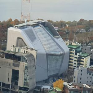 YG Entertainment New Building, It Looks Beautiful & Unique