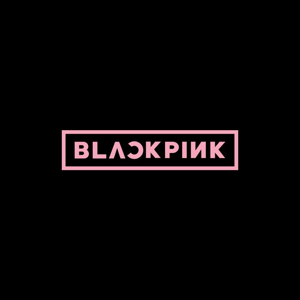 Blackpink Official Logo Hd