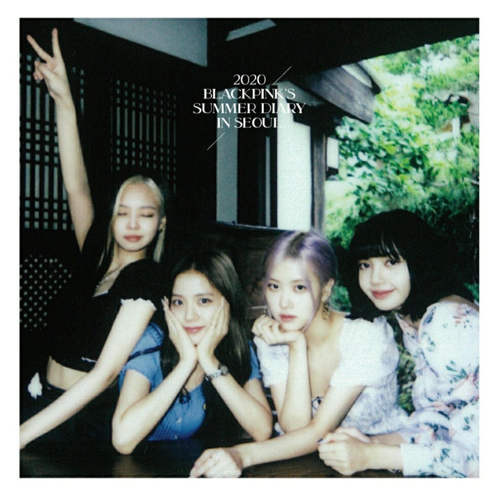 Watch and Download BLACKPINK SUMMER DIARY 2020 IN SEOUL