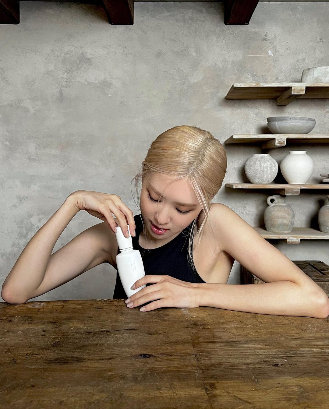 BLACKPINK ROSÉ For Sulwhasoo Behind The Scenes