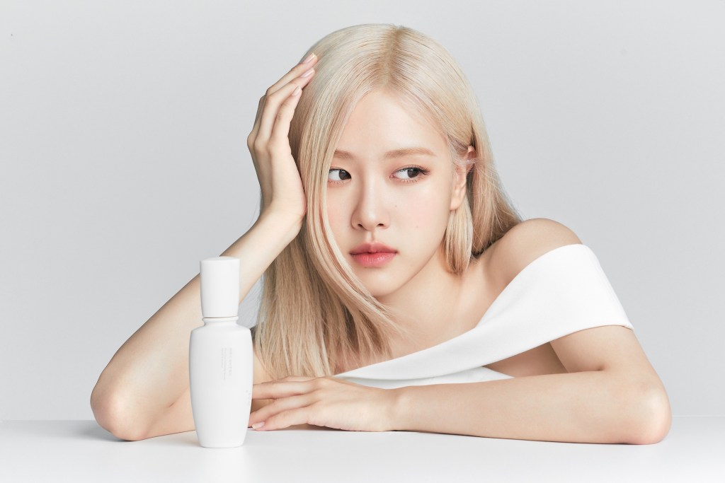 BLACKPINK ROSÉ Sulwhasoo New Brand Ambassador, Luxury Korean Cosmetics Brand